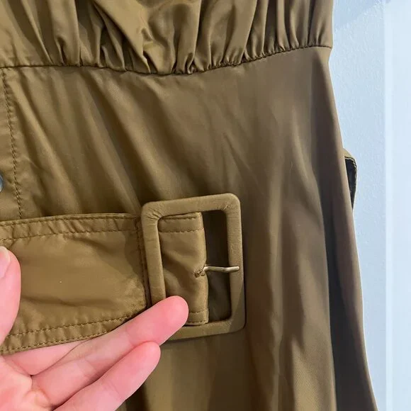 STAUD Mille Dress - Caper NWOT - Picture 11 of 13